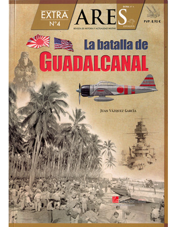 La batalla de Guadalcanal....