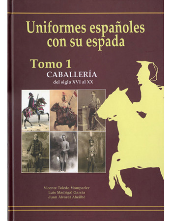 Uniformes españoles con su...