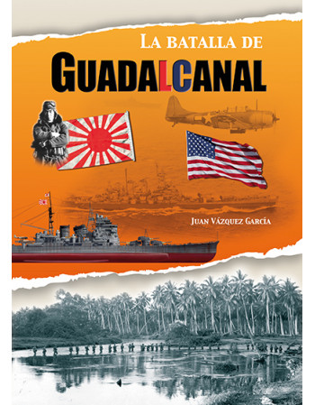 La batalla de Guadalcanal