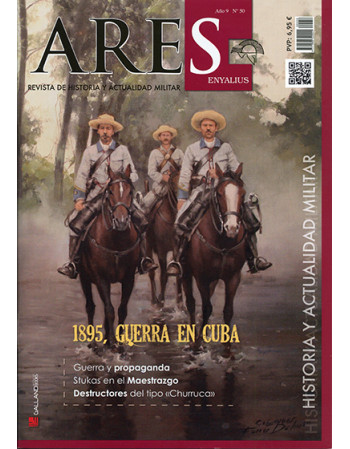 Revista Ares 50