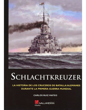 Schlachtkreuzer. Cruceros...
