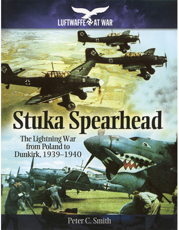 Stuka Spearhead