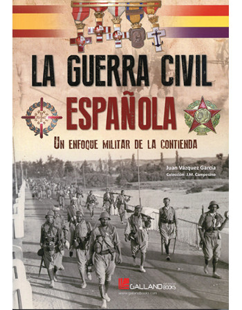 La guerra civil española