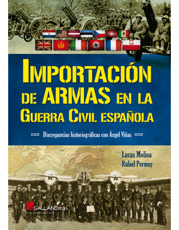 Importación de Armas en la...