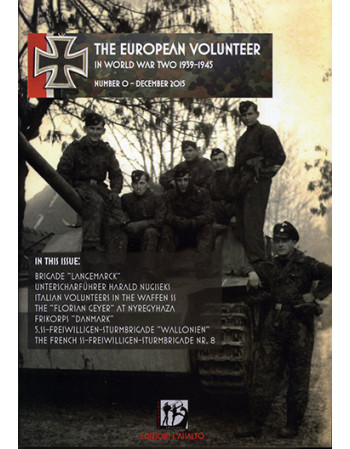 The European Volunteer...