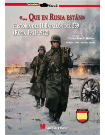 «... Que en Rusia están»