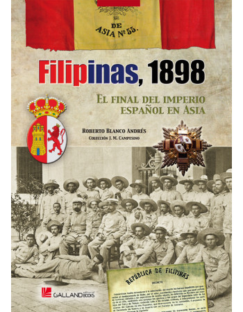 Filipinas, 1898. El final...