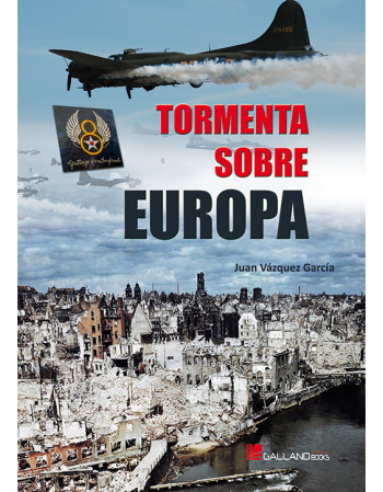Tormenta sobre Europa