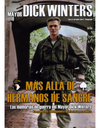 Mayor Dick Winters. Más...