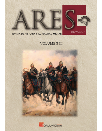 Tapas revista Ares año 3