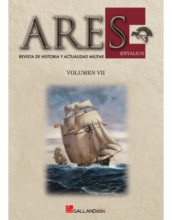 Tapas revista Ares año 7