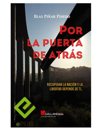 Por la puerta de atrás...