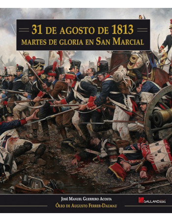 La batalla de San Marcial -...