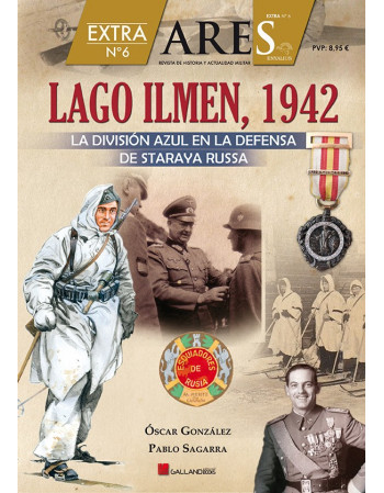 Lago Ilmen, 1942. Extra n.º...