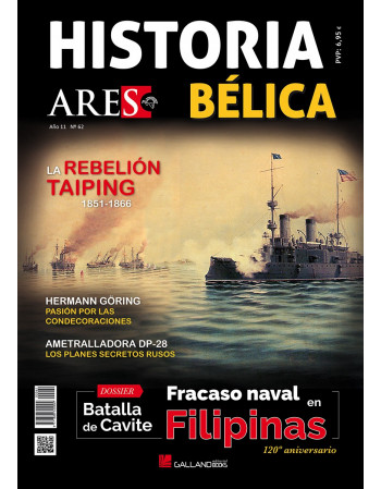 Revista Historia Bélica...
