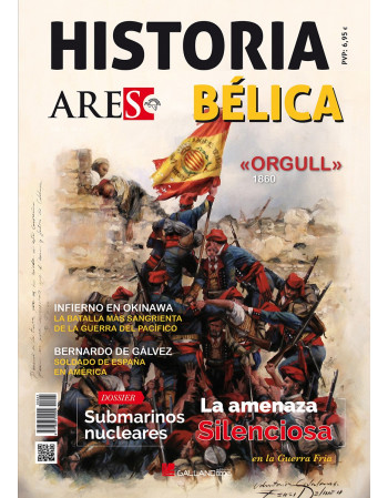 Revista Historia Bélica...