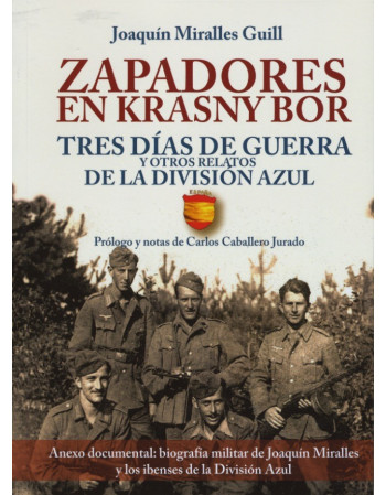 Zapadores en Krasny-Bor