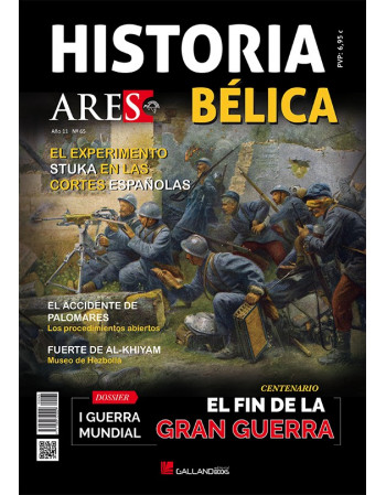 Revista Historia Bélica...