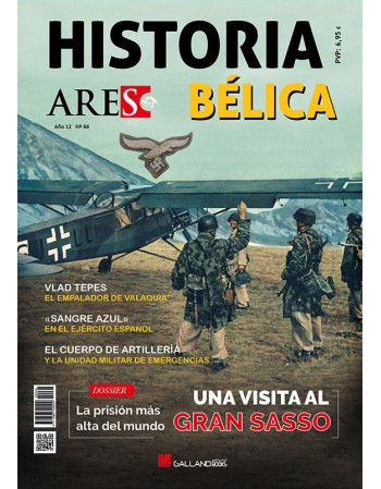 Revista Historia Bélica...