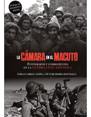 La cámara en el macuto