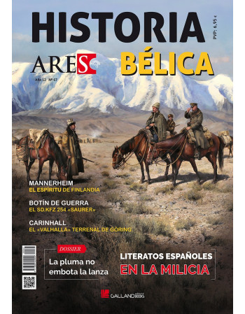 Revista Historia Bélica...