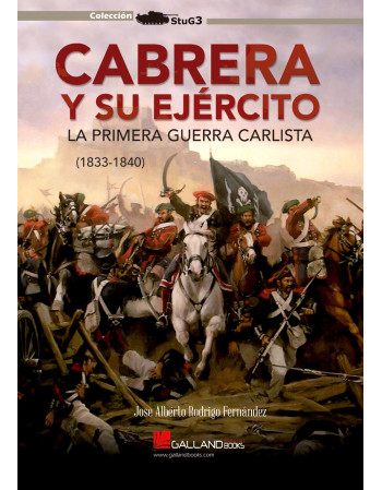 Cabrera y su ejército. La...