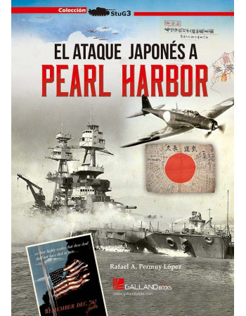 El ataque japonés a Pearl...