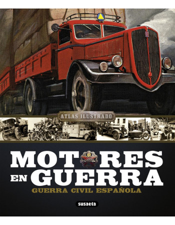 Atlas ilustrado Motores en...