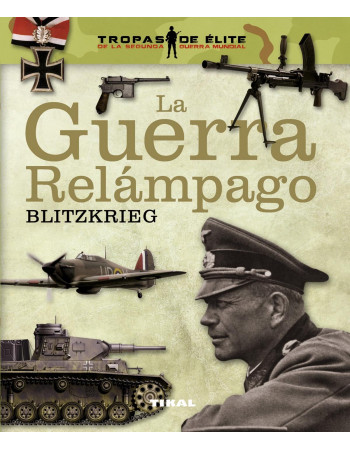 La guerra relámpago....