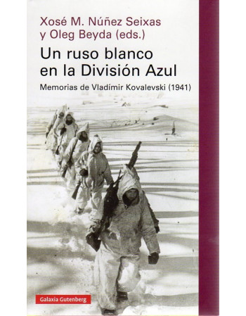 Un ruso blanco en la...