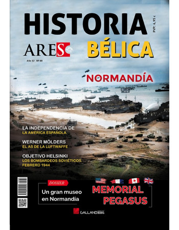 Revista Historia Bélica...