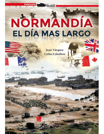 Normandía. El día más largo