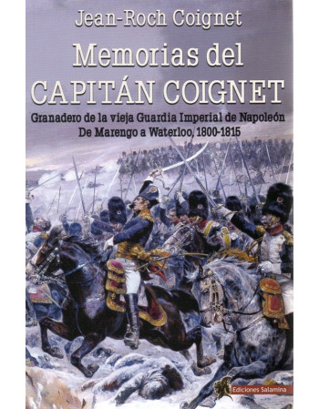 Memorias del Capitán Coignet
