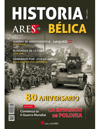 Revista Historia Bélica...
