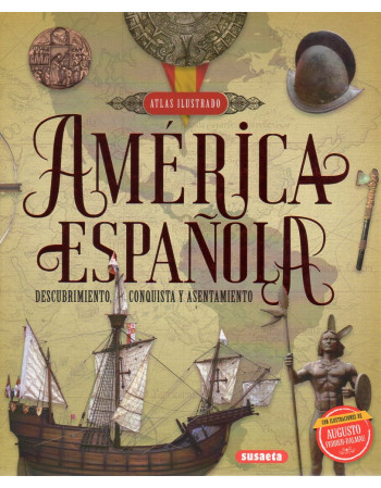 Atlas Ilustrado América...