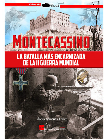Montecassino. La batalla...