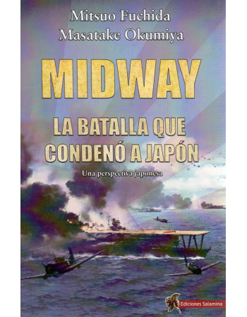 Midway.La batalla que...
