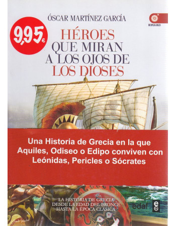 Héroes que miran a los...