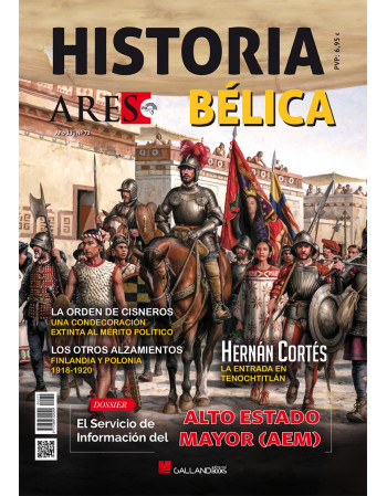 Revista Historia Bélica...