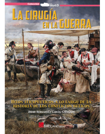 La cirugía en la guerra