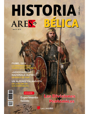 Revista Historia Bélica...
