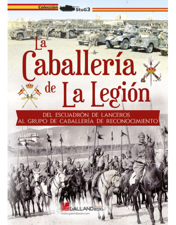 La Caballería de La Legión
