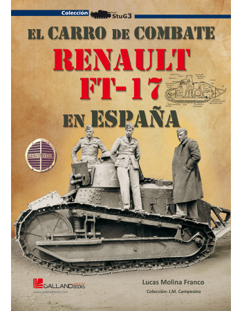 El carro de combate Renault...