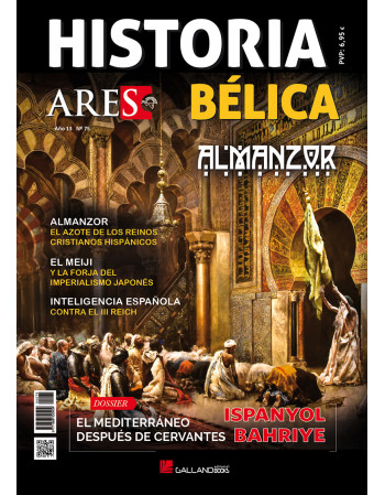 Revista Historia Bélica...