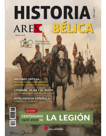 Revista Historia Bélica...