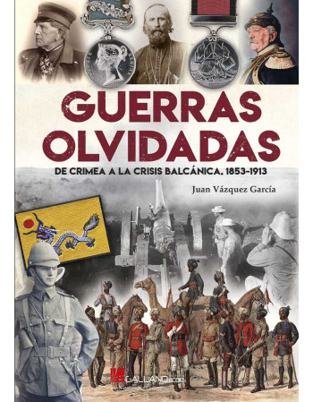 Guerra Olvidadas. De Crimea...
