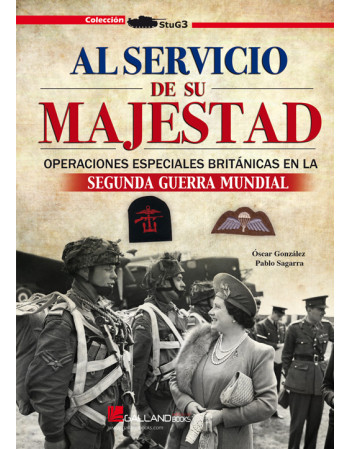 Al servicio de su Majestad