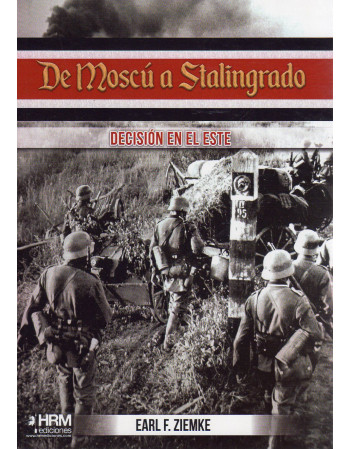 De Moscu a Stalingrado.