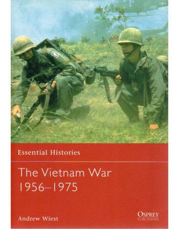 The Vietnam War 1956-1975