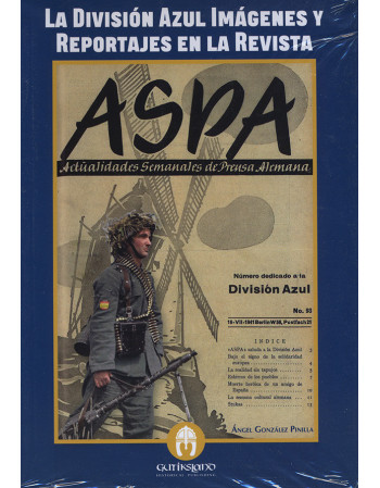 La División Azul imagenes y...